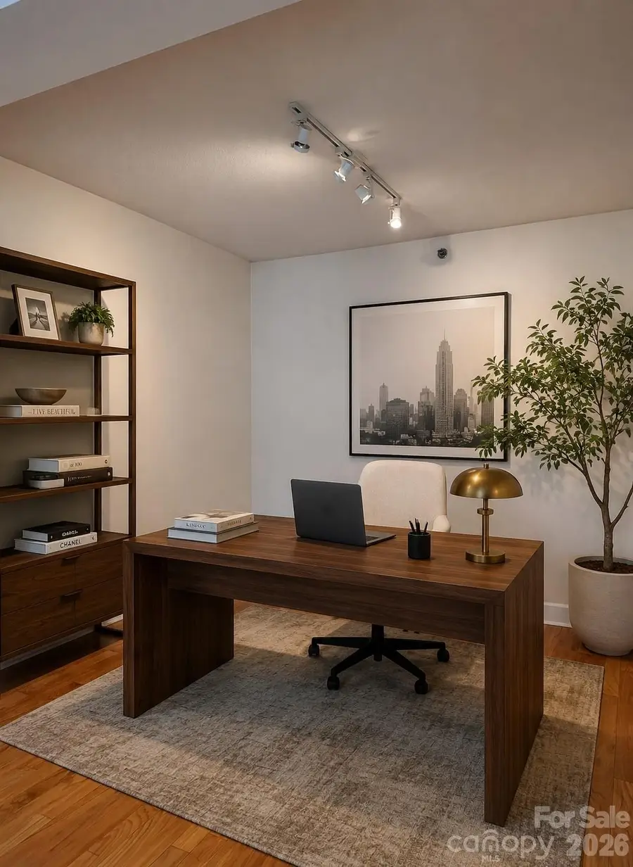 1315 East Boulevard #411, Charlotte, NC 28203 - #3
