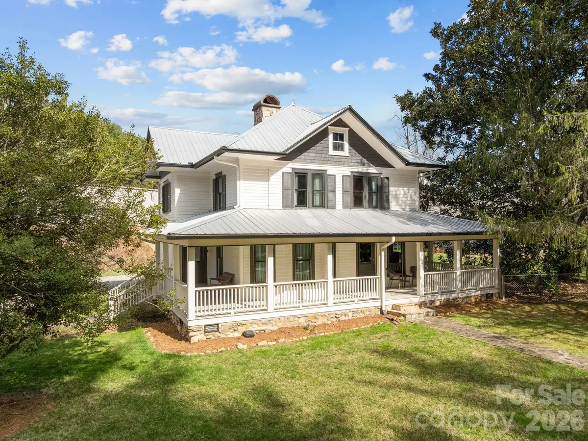 615 Rose Hill Road, Asheville, NC 28803 - #1