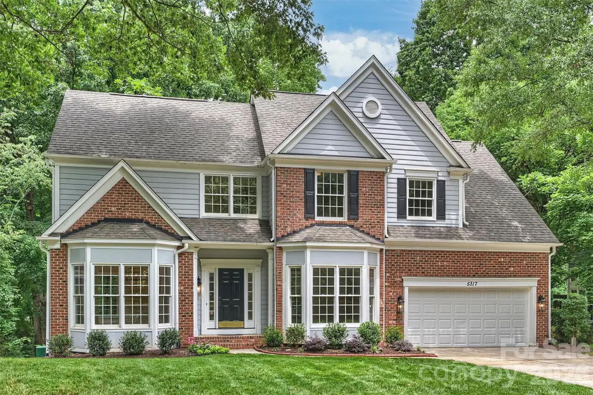 5317 Fairvista Drive, Charlotte, NC 28269 - #1