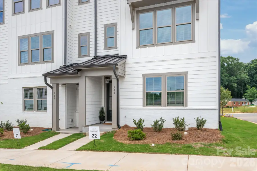 829 Garringer Place #22, Charlotte, NC 28208 - #3