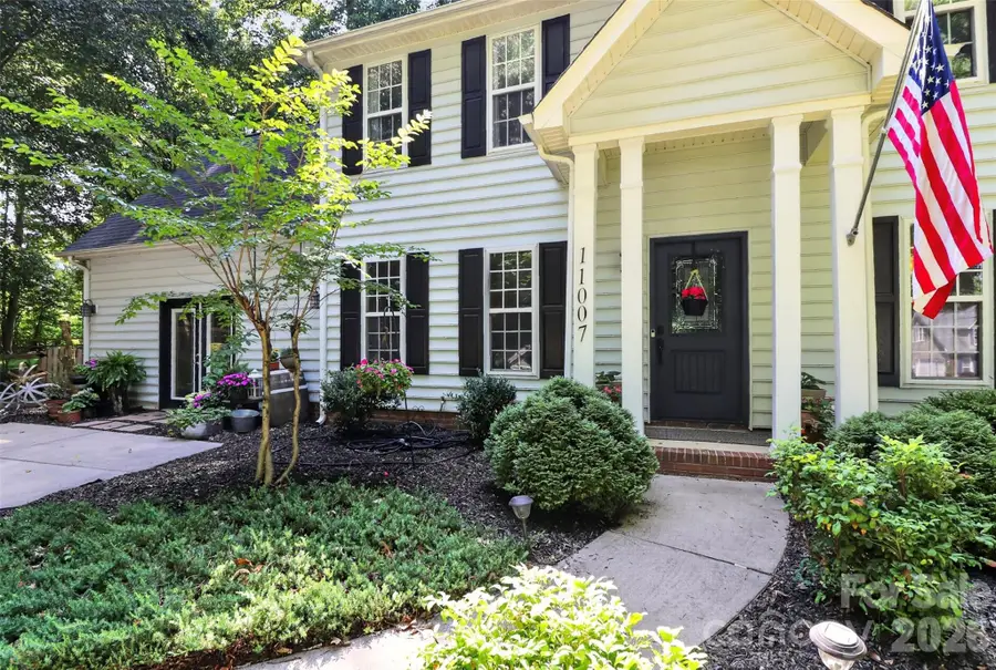 11007 Secotan Lane, Matthews, NC 28105 - #2