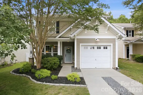 9511 Long Hill Drive, Charlotte, NC 28214