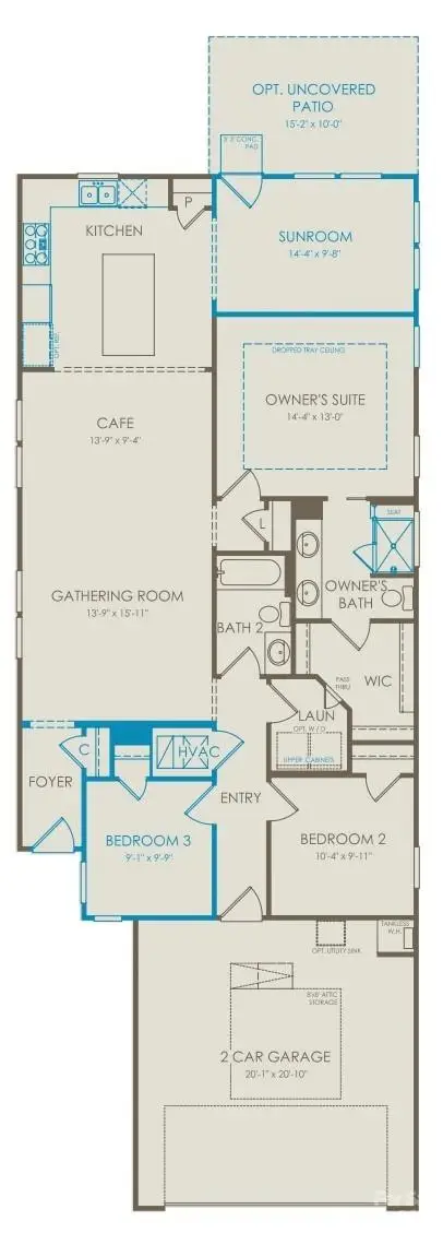 2006 Belmont View Drive, Belmont, NC 28012 - #2