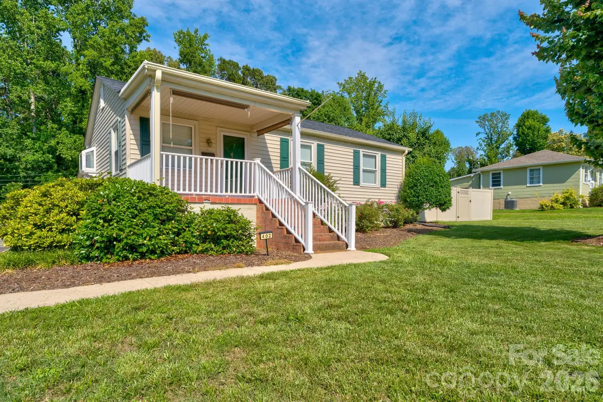 402 N Houser Street, Cherryville, NC 28021 - #1