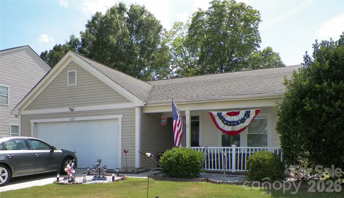 627 Smokehouse Lane, Albemarle, NC 28001 - #1