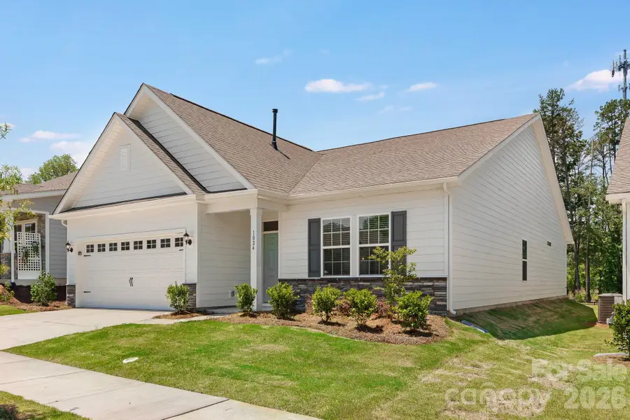 1024 Rosefield Court, Indian Trail, NC 28079 - #2