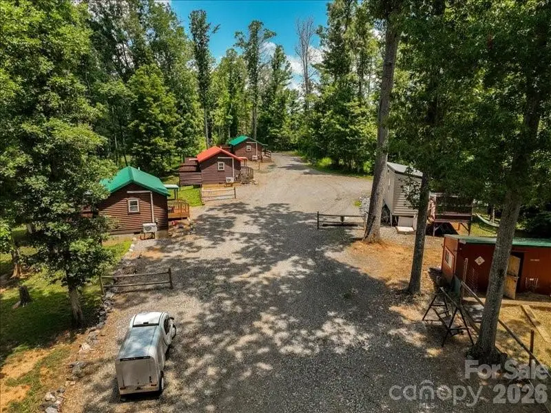 119 & 127 Deer Hill Lane, Weaverville, NC 28787 - #1