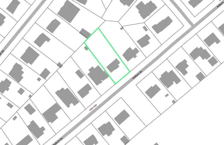 3222 Auburn Avenue, Charlotte, NC 28209 - #2