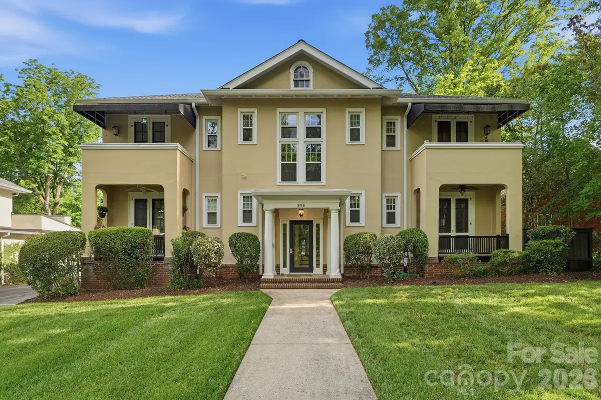916 Bromley Road, Charlotte, NC 28207 - #1