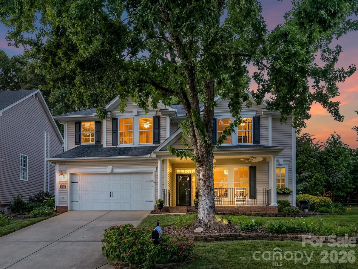 6706 Charter Hills Road, Charlotte, NC 28277 - #1