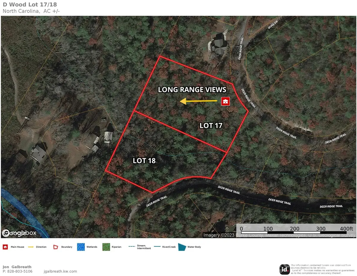 Lot 17 Deer Ridge Trail, Marion, NC 28752 - #1
