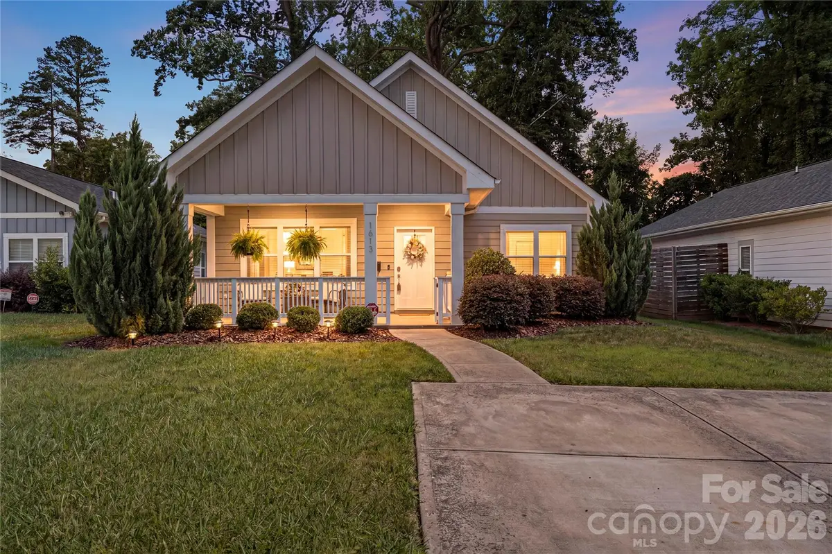 1613 Newcastle Street, Charlotte, NC 28216 - #1