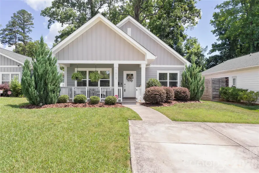 1613 Newcastle Street, Charlotte, NC 28216 - #2