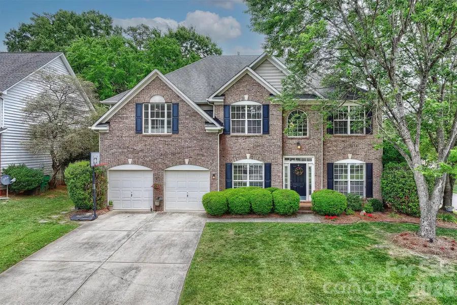 9318 Autumn Applause Drive, Charlotte, NC 28277 - #2