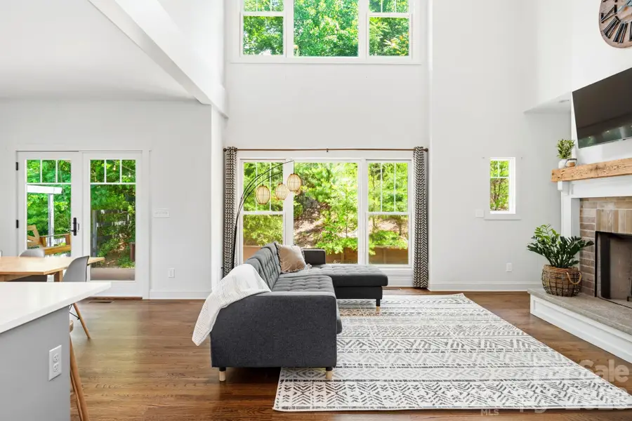 45 Barebridge Hills Drive, Asheville, NC 28804 - #2