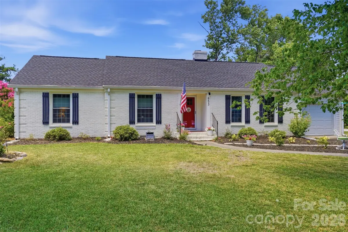 853 Mallory Drive, Rock Hill, SC 29730 - #1