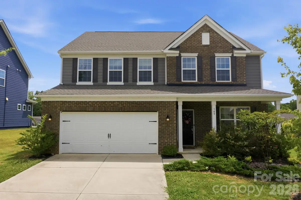 149 Rooster Tail Lane, Troutman, NC 28166 - #1