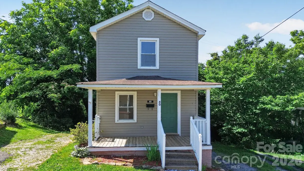 80 Ridge Street, Marion, NC 28752 - #1