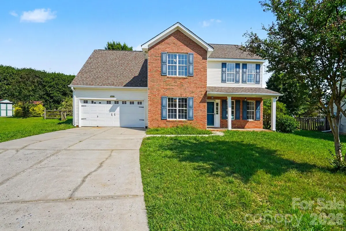 4891 Aldridge Place Nw, Concord, NC 28027 - #1