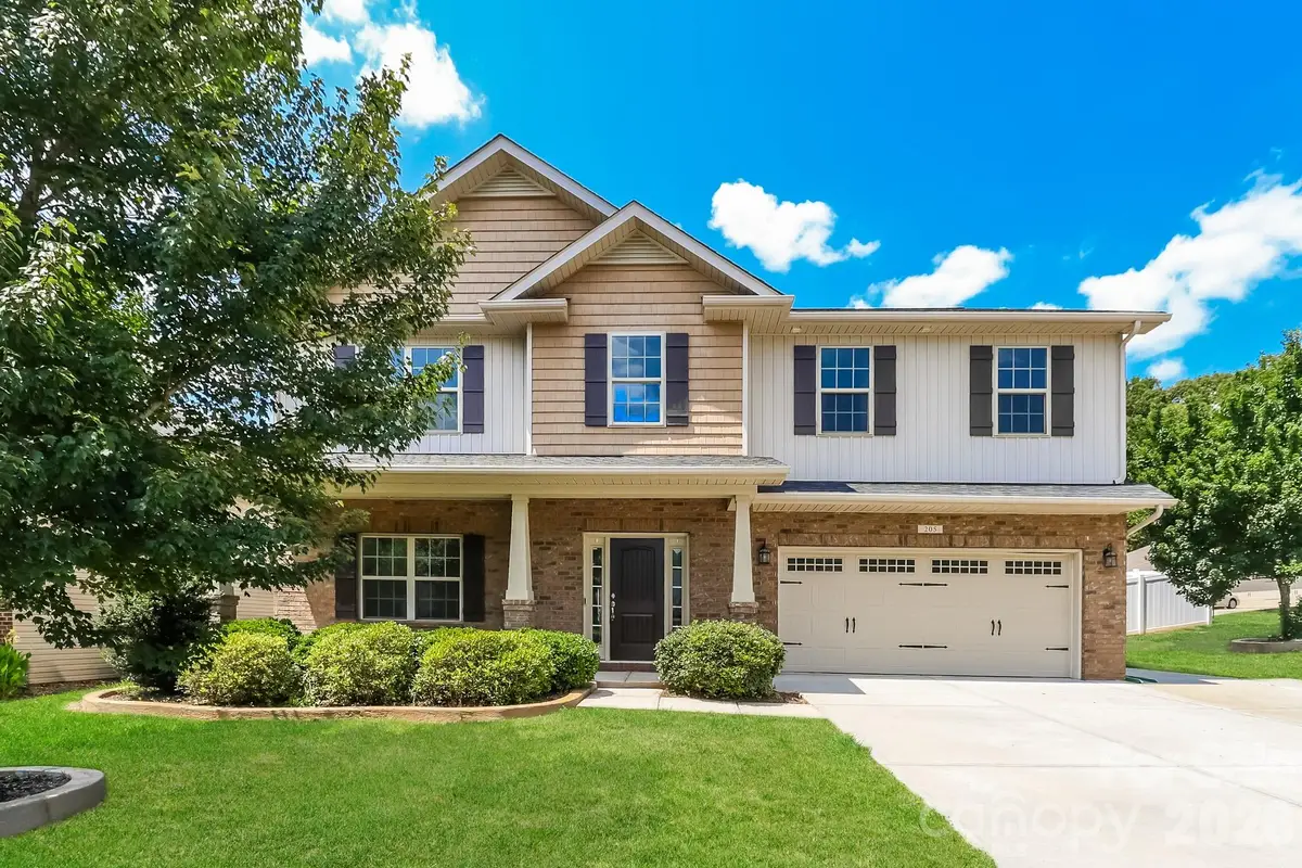 205 Taylors Creek Street, Mount Holly, NC 28120 - #1