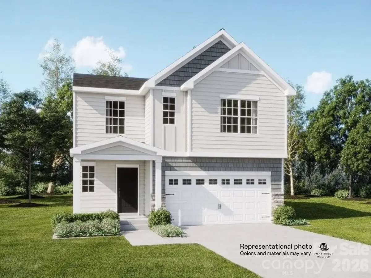 601 Hot Springs Drive, Kannapolis, NC 28081 - #1