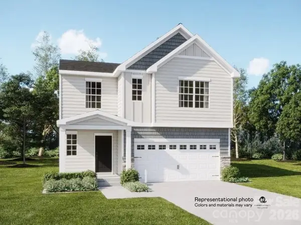601 Hot Springs Drive, Kannapolis, NC 28081