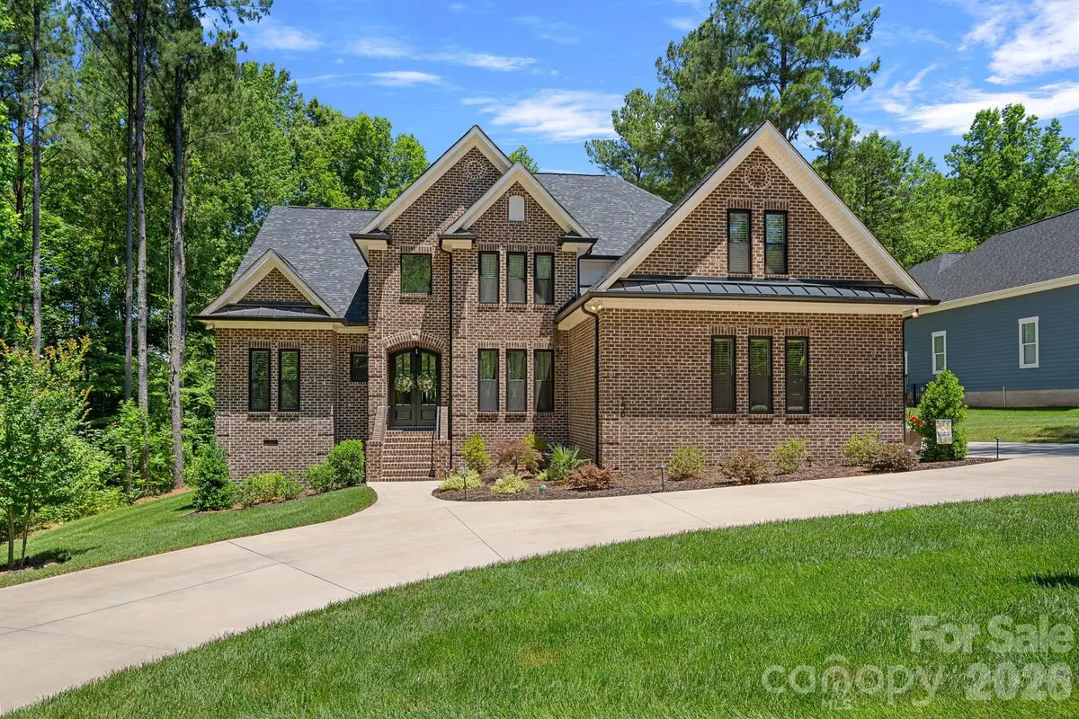 156 Crooked Branch Way, Troutman, NC 28166 - #1