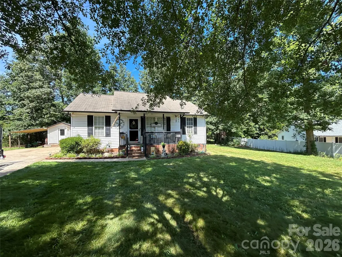 143 Allendale Street, Lincolnton, NC 28092 - #1