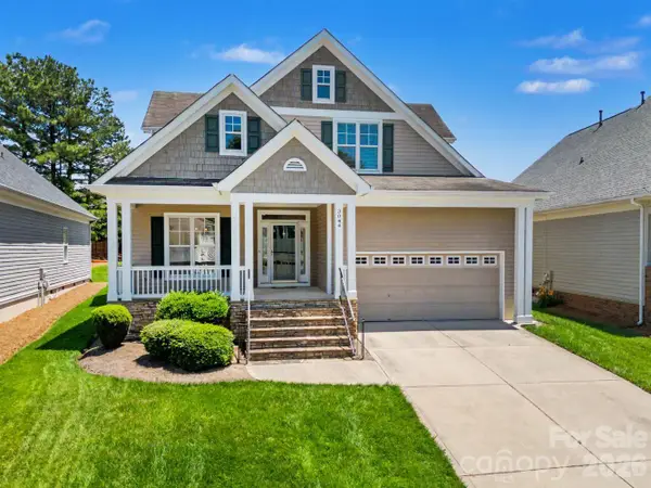 3044 Parker Green Trail, Charlotte, NC 28269