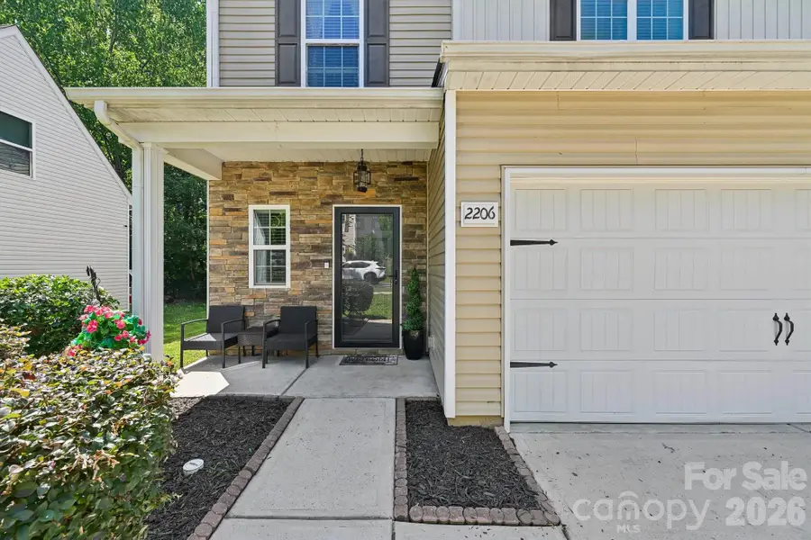 2206 Turtle Point Road, Charlotte, NC 28262 - #2
