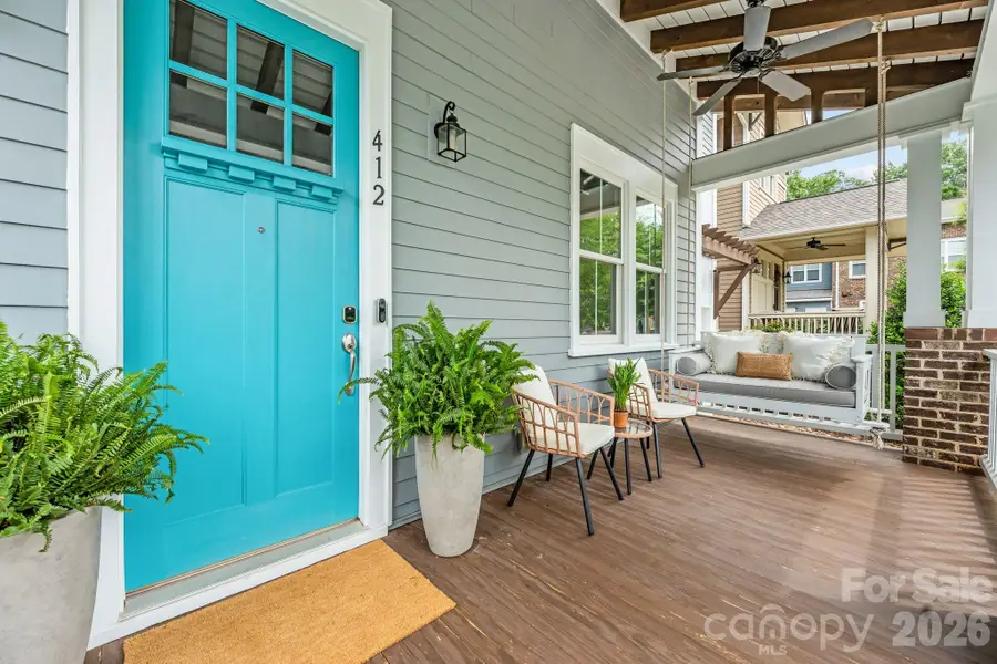 412 Eli Street, Charlotte, NC 28204 - #2