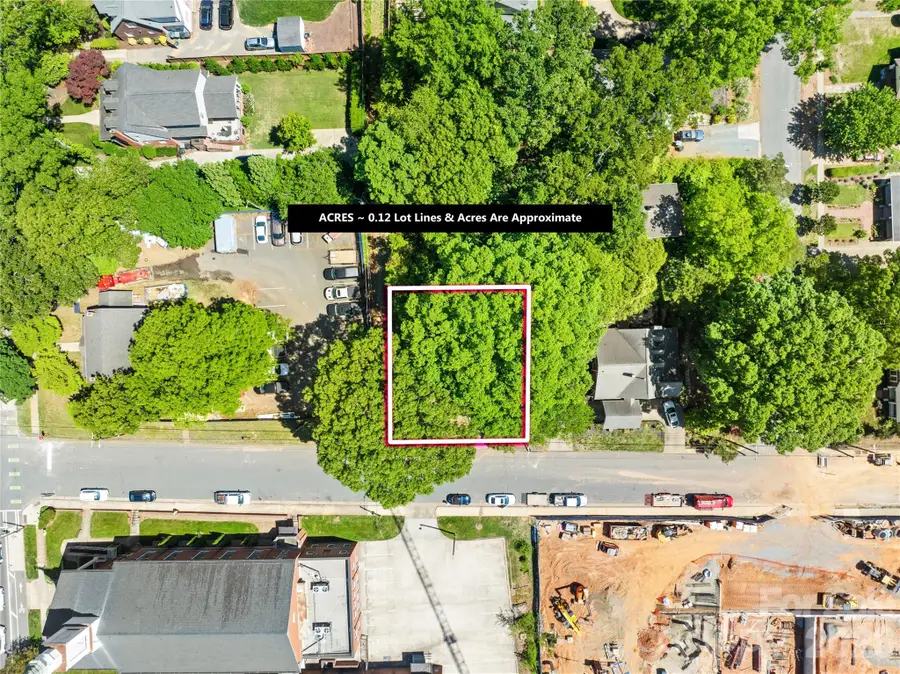 1717 Hamorton Place, Charlotte, NC 28205 - #2
