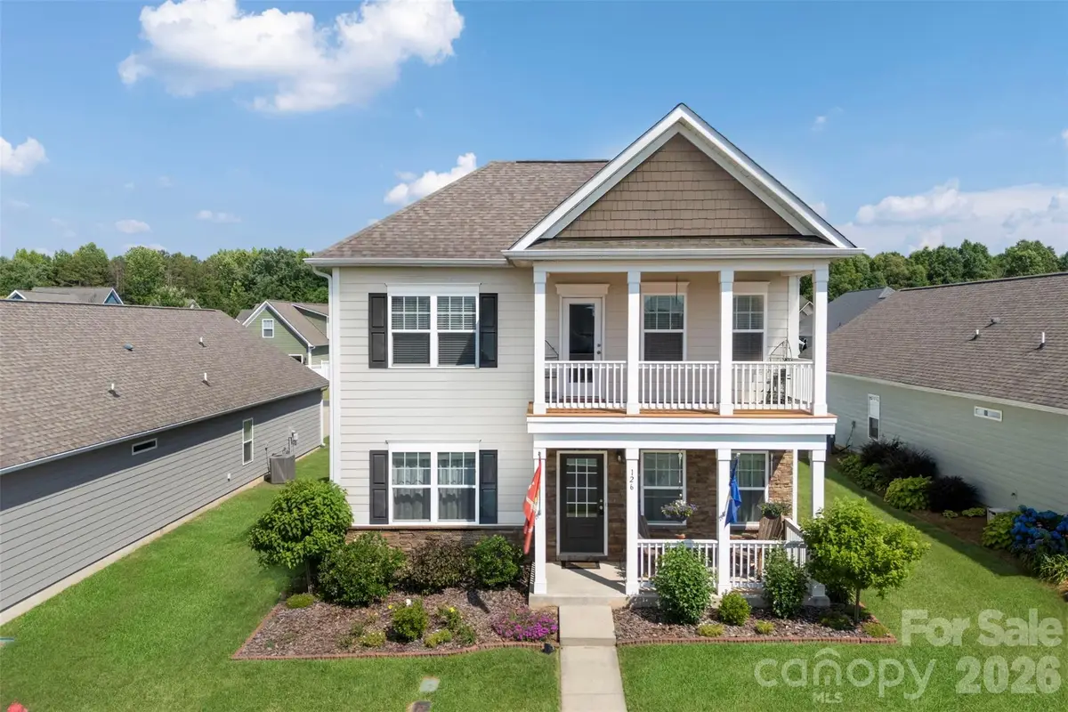 126 Kingston Drive, Locust, NC 28097 - #1