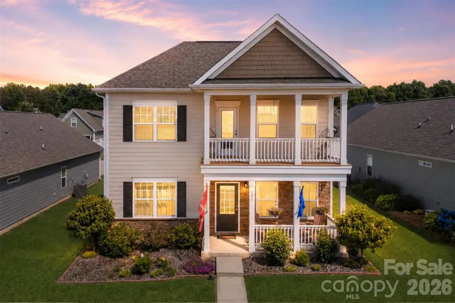 126 Kingston Drive, Locust, NC 28097 - #2