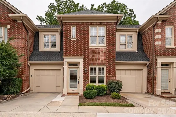 937 Park Slope Drive, Charlotte, NC 28209