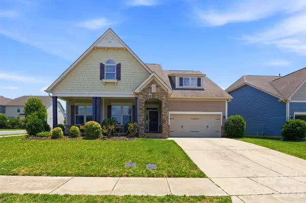 1042 Thessallian Lane, Indian Trail, NC 28079