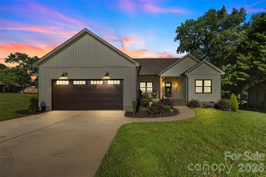 2616 Teague Street, Lincolnton, NC 28092 - #2
