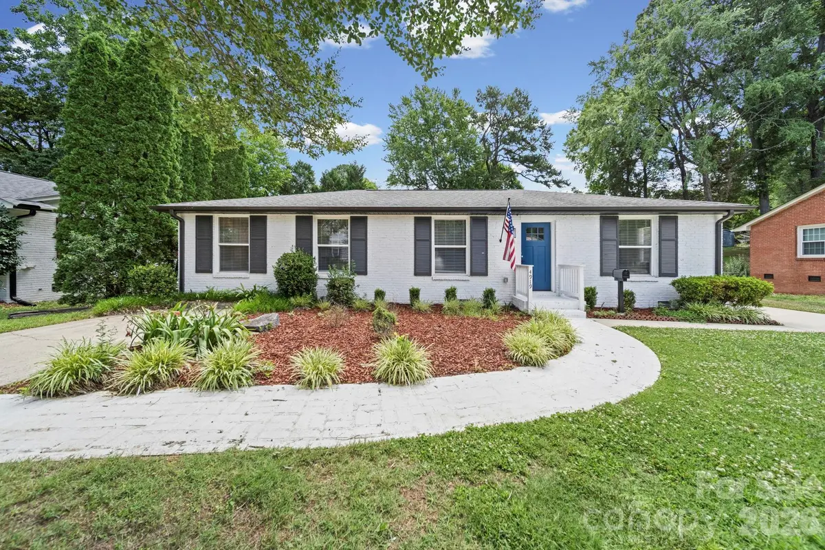 4919 Seacroft Road, Charlotte, NC 28210 - #1