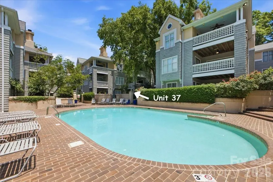 232 Queens Road #37, Charlotte, NC 28204 - #2
