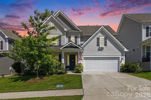 15228 Shallow Ridge Road, Charlotte, NC 28278