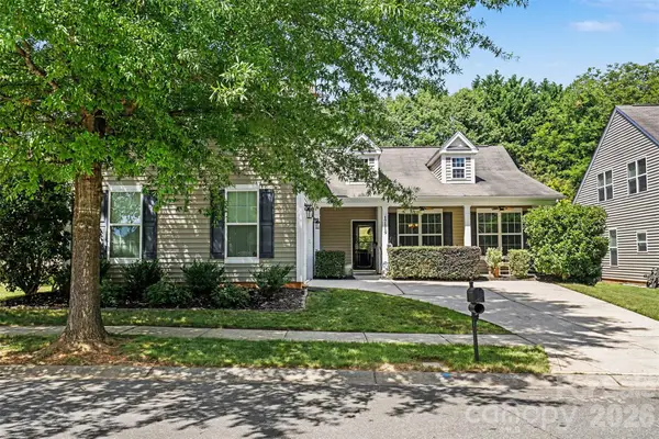 17119 Caldwell Track Drive, Huntersville, NC 28078