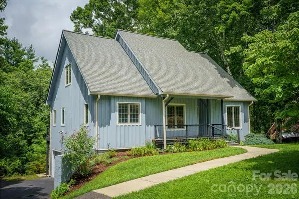 135 Buffalo Trail, Asheville, NC 28805