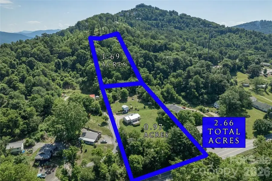 415 Weaverville Road, Asheville, NC 28804 - #2