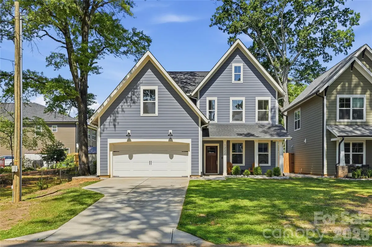 1222 Gaston Street, Charlotte, NC 28208 - #1