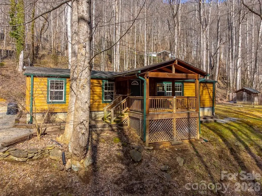 1668 Buff Creek Road, Sylva, NC 28779 - #1