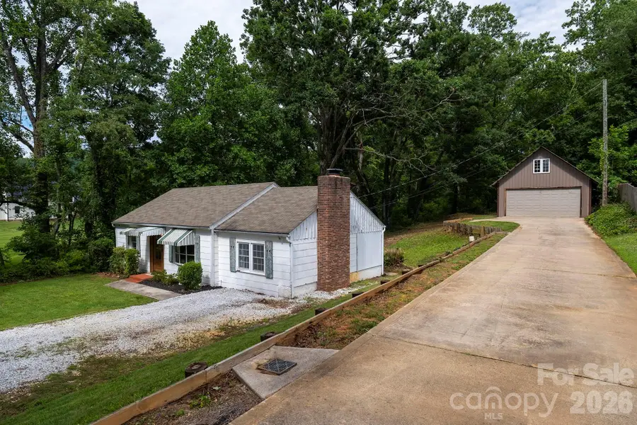 445 Old Haw Creek Road, Asheville, NC 28805 - #2