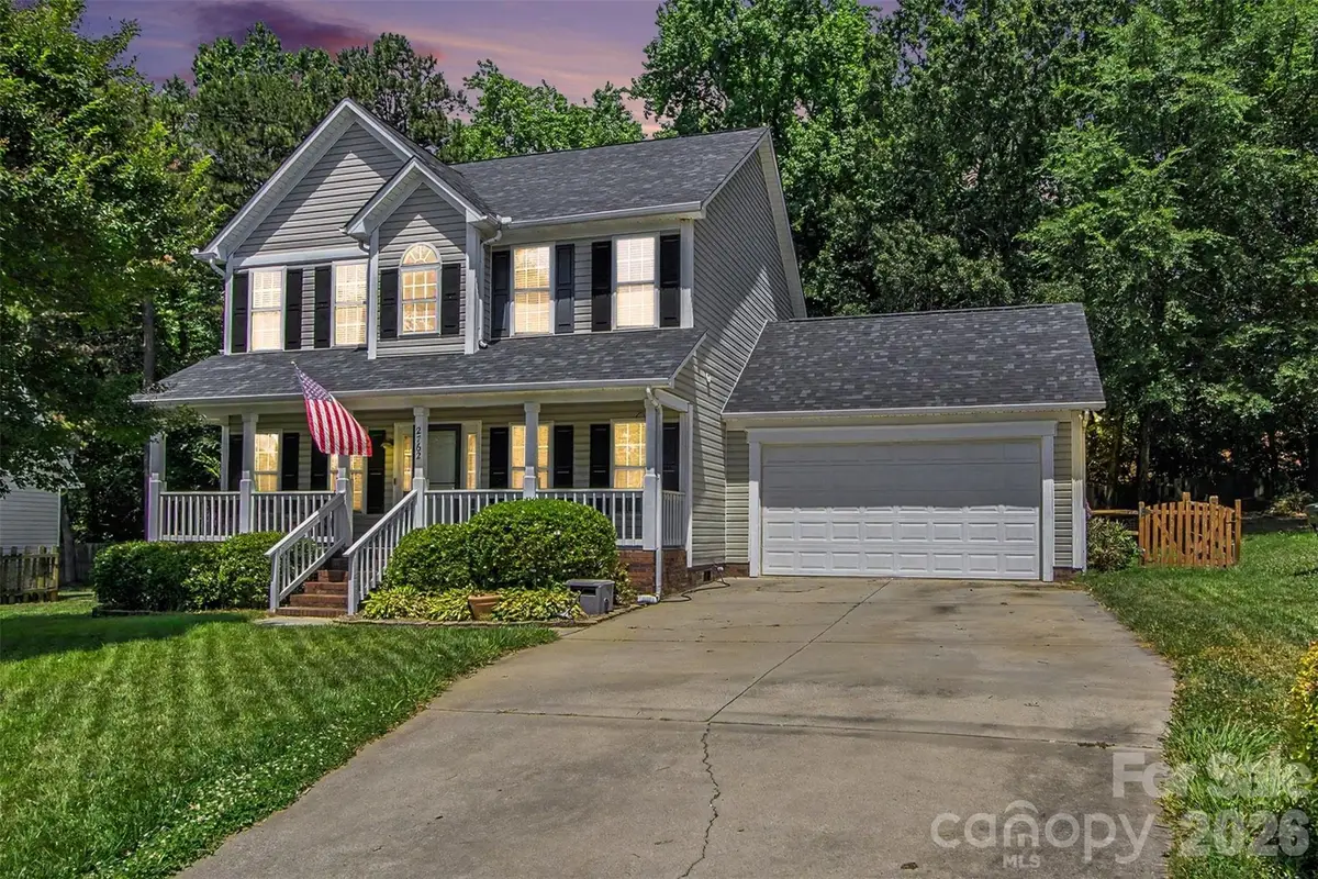 2762 Island Point Drive Nw, Concord, NC 28027 - #1