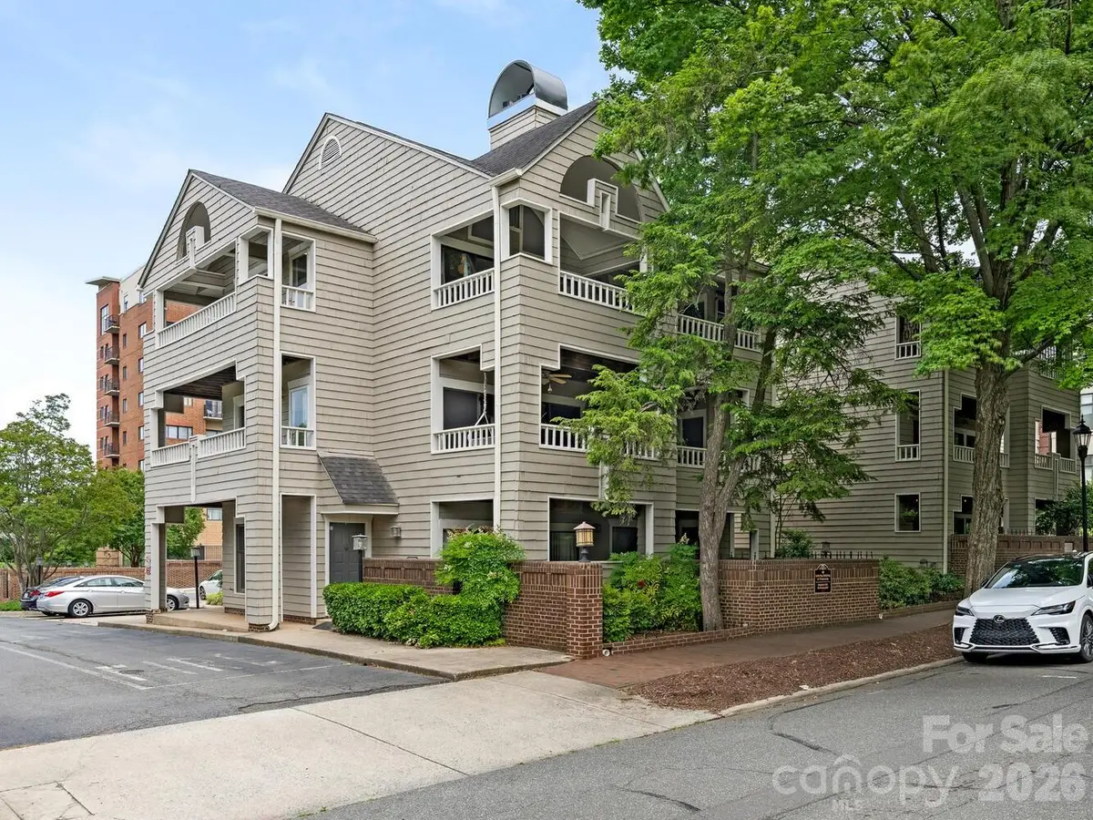 212 W 10th Street #3, Charlotte, NC 28202 - #1