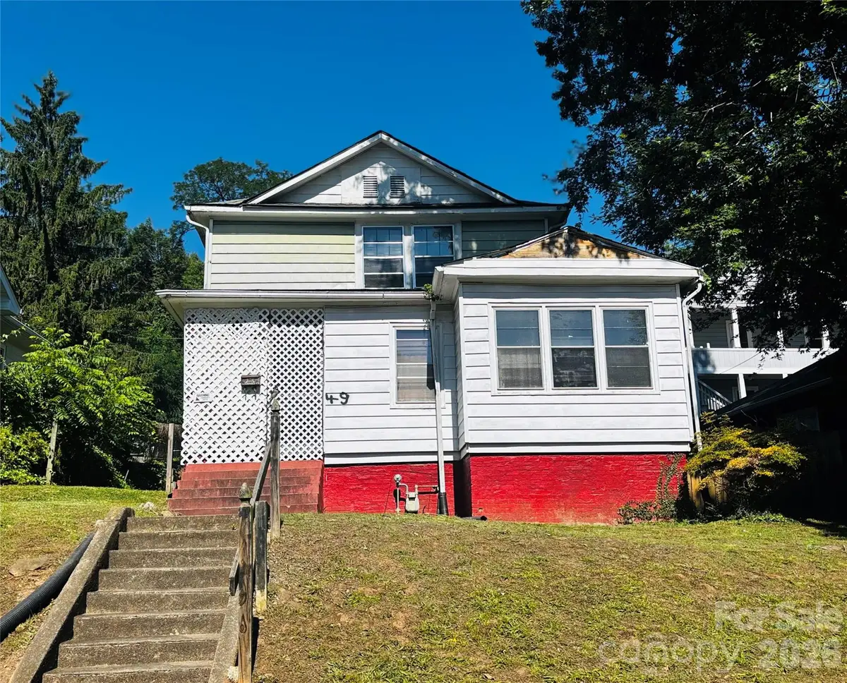 49 Madison Avenue, Asheville, NC 28801 - #1