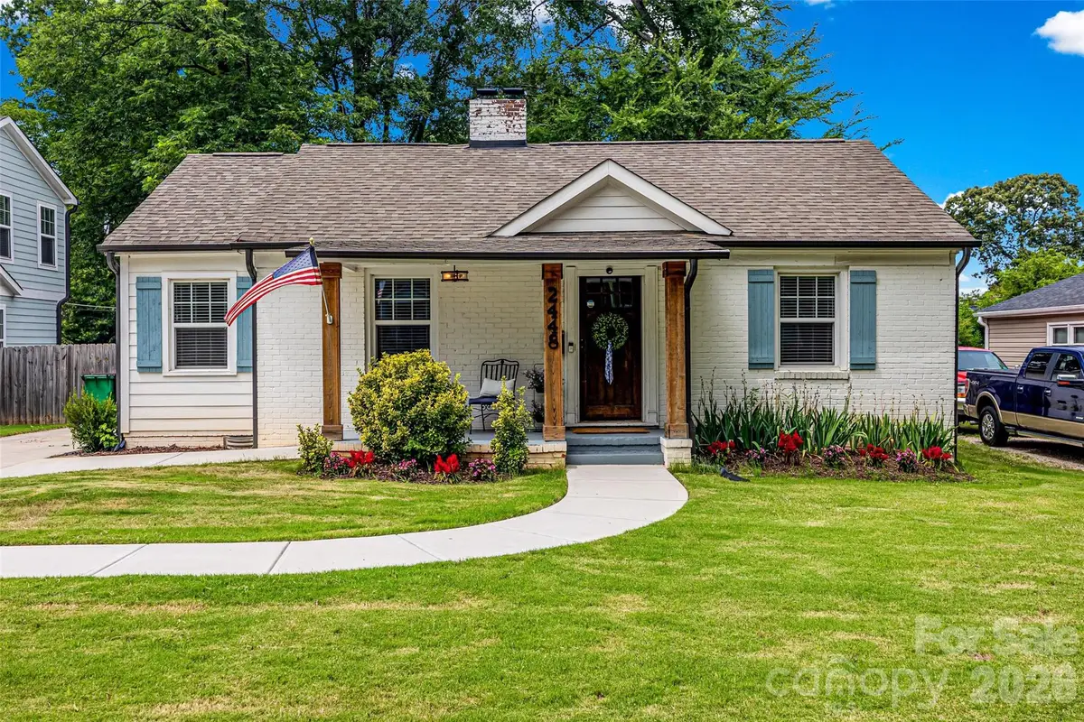 2448 Morton Street, Charlotte, NC 28208 - #1